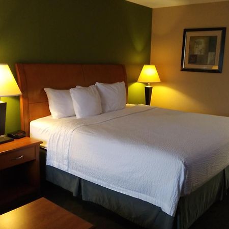 Hotel Blue Fairfield Tx Exteriér fotografie